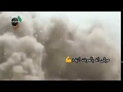 السيد مقتدى الصدر موش أنا بالموت اتهدد شيخوفه إلي يقلد محمد