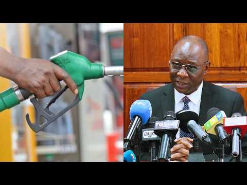 SERIKALI YATANGAZA HALI MAFUTA NCHINI YALIYOBAKI UKIKAMATWA UMEFICHA MAFUTA NI UHUJUMU UCHUMI