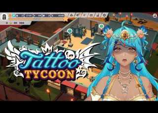 You Made Me INK Tattoo Tycoon Play With Me Lurkit