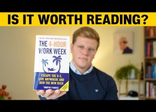  The 4 Hour Work Week Book Review Tim Ferriss