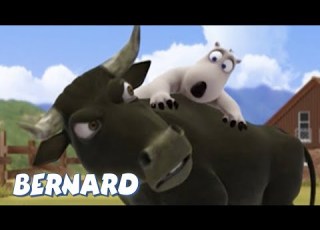 Bernard Bear The Bullfighter AND MORE 30 Min Compilation Cartoons For Children
