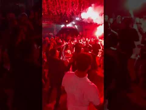 صحاب العريس ولعو الفرح Wedding افراح شماريخ عريس عروسه