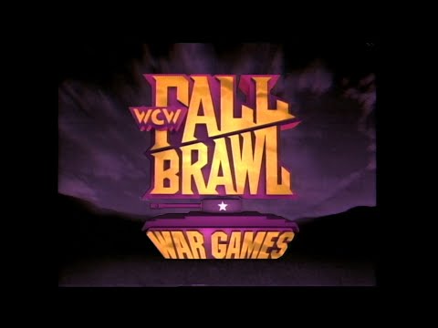 WCW Fall Brawl 1993 Recap