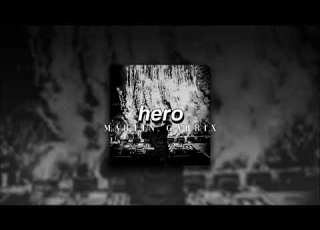  Martin Garrix JVKE Hero Slowed Reverb