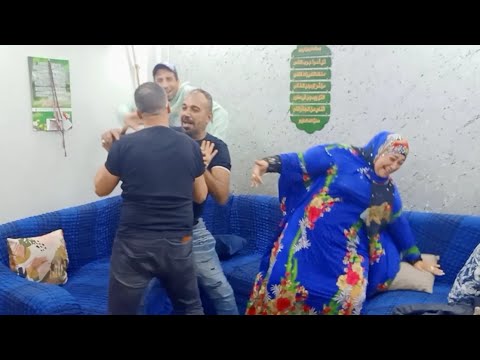 الحقوا يا ناس شعبان عمل مقلب في ابو لمعه واتصدمت من رد فعله في الاخر الحقوا يا ناس شعبان عمل مقلب في ابو لمعه واتصدمت من رد فعله في الاخر