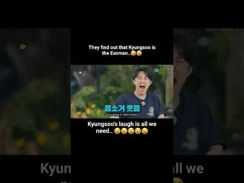 They Find Out That Kyungsoo Is The Exoman Chen Feels Really Betrayed Exo Exoladderseason4