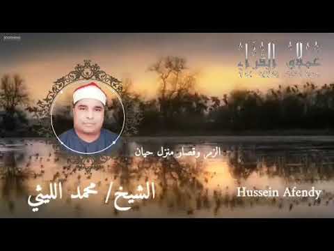 قصار السور منزل حيان الشيخ محمد الليثي