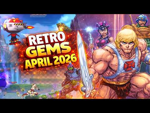 These Retro Indie Games Are About To Take Over April 2026