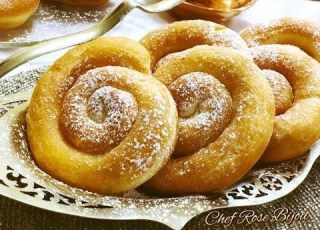  بينيي رائع بطريقة جديدة لأول مرة غتشوفوها ساهل وناجح ما شاربش الزيت وخفيف كالقطن Beignet Donuts