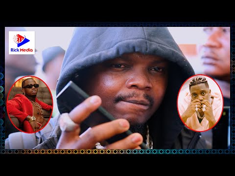 PART 5 HARMONIZE Alivyovujisha VOICE NOTE Ya RAYVANNY Akimsema VIBAYA DIAMOND