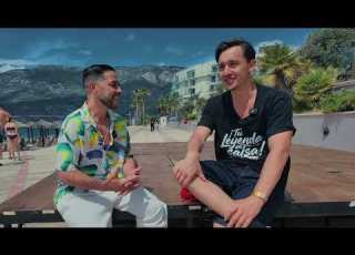  Making People Happy Is The Main Thing Farid Ferchach BTS