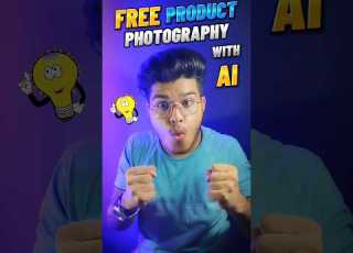 Product Photography With Ai Techduoo Ytshorts Shorts
