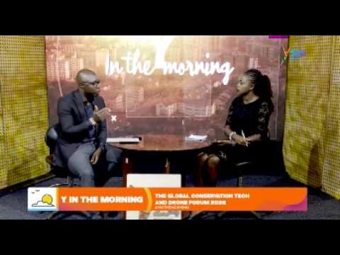 The Global Conservation Tech And Drone Forum 2026 With Mr Munyala Mwalo