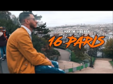 Hakim Liberta 16PARIS BLACOS DIGITAL Hakim Liberta 16PARIS BLACOS DIGITAL