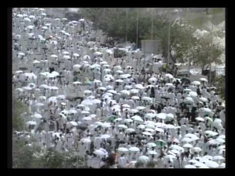 حجوا ولبوا المنشد ابراهيم الدردساوي شبكة البيارق