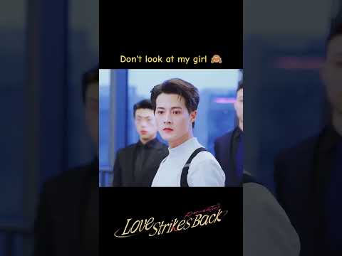 لا تنظر إلى فتاتي LoveStrikesBack الحب يعود للضربات Youku لا تنظر إلى فتاتي LoveStrikesBack الحب يعود للضربات Youku