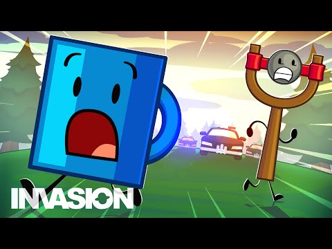 Object Invasion 1 THE HOTTEST SUMMER OF OUR LIVES