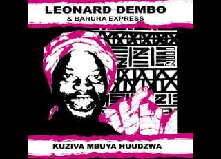 Leonard Dembo Zuva Randakadana Newe