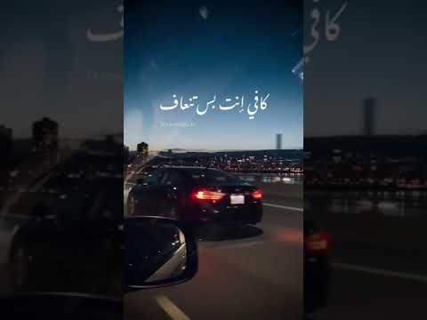 حبهم شوية شوية لا تتوازه
