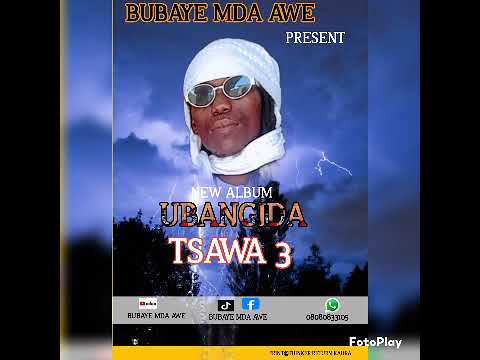 NEW ALBUM MAISUNA UBANGIDA 2025 BUBAYE MDA TSAWA