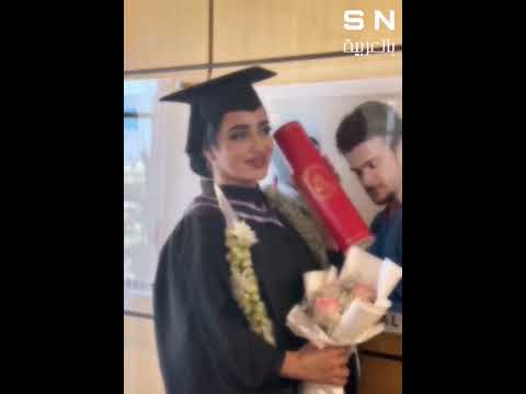 لهذا اليوم كنت اسهر فرحة التخرج فرحة النجاح نهاية المشوار الف مبروك