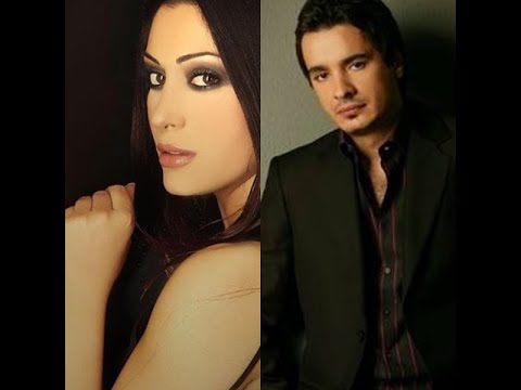 Hady Khalil Maya Nasri اخر همي حكي الناس