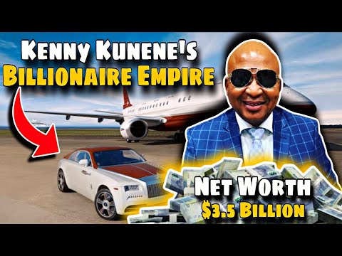 How Rich Is Kenny Kunene In 2026 Richest Politicians In Africa 2025 Richest Ex Convict In Africa