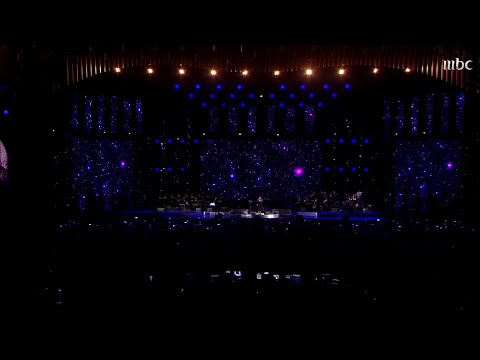 شيرين تلبي طلب جمهور موسم الرياض وتغني الوتر الحساس شيرين تلبي طلب جمهور موسم الرياض وتغني الوتر الحساس