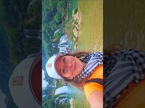 So Close To China BanGiocWaterfall