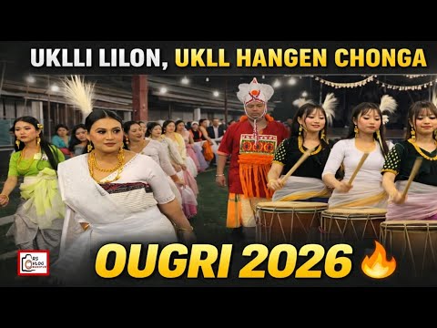 UKLLI LILON UKLL HANGEN CHONGA OUGRI Ougri Hangen Chongba 2026 Thabal Chongba