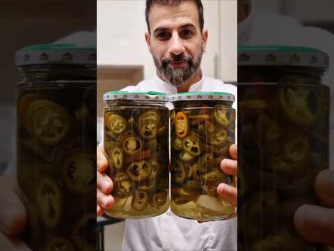 مخلل الفلفل الحار Chefsam