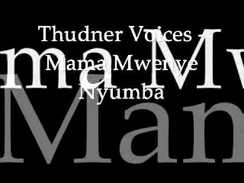 Thudner Voices Mama Mwenye Nyumba