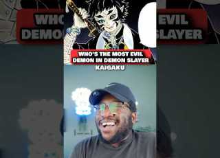 Why Kaigaku Is More EVIL Than Muzan
