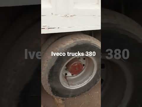من احسن وامتن شاحنات الافكو Iveco Trucks 380 من احسن وامتن شاحنات الافكو Iveco Trucks 380