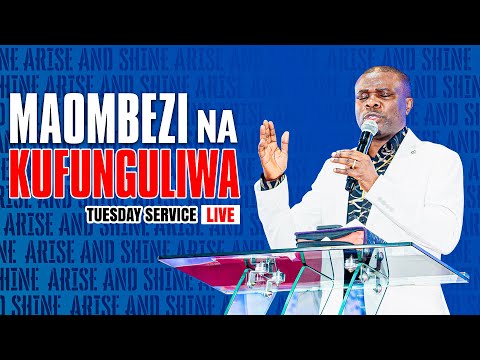 LIVE NOW 09 12 2025 IBADA YA MAOMBI MAOMBEZI NA KUFUNGULIWA