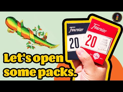 Broccoli Chicken Leg Club Fournier 20 Naipe Poker Español Playing Cards