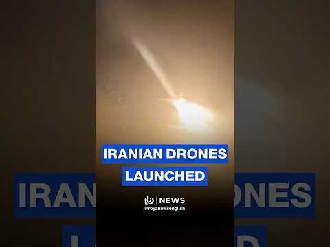 Iran S Attack On Israel S Ben Gurion Airport