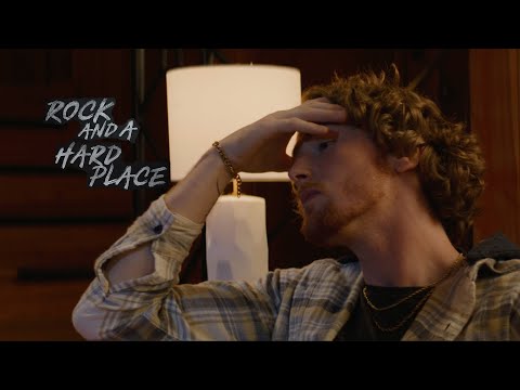 Bailey Zimmerman Rock And A Hard Place Official Music Video