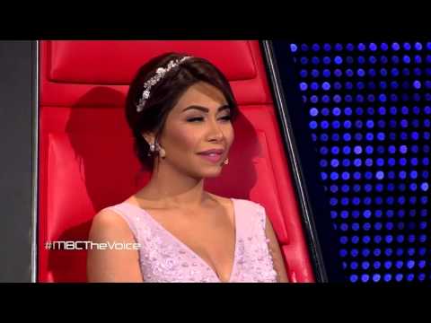 MBCTheVoice حمزة الفضلاوي زي الهوى مرحلة العروض المباشرة