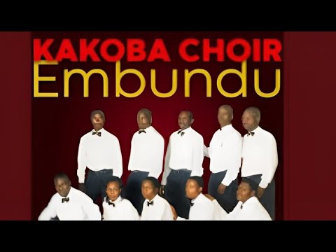 Embundu Yangye Yesu By Kakoba Fellowship Choir Lyrics Video