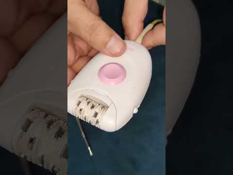 تصليح ماكينة براون لازالة الشعر بنفسك خطوة بخطوة صيانة الاجهزة المنزلية براون