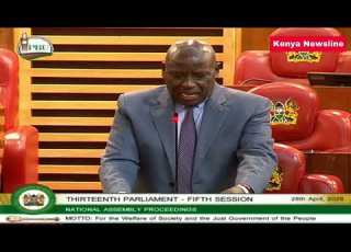 MP Makali Mulu Fumes Demanding Answers After Kambas Killed Like Chicken In Tseikuru Kitui County