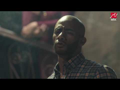 لحظة الانتقام ناصر ينتقم من عصام النمر ويأخد بثائر أخوه أمام والدته و إخوته فى الأسطورة