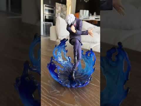 Unboxing My Figure Collection Box 1 Gojo Satoru Gojo Gojosatoru Animefigure Jujutsukaisen