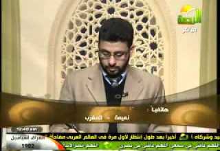 رواية ورش للشيخ محمد حسن 27 11 2012