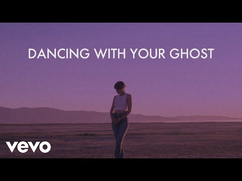 Sasha Alex Sloan Dancing With Your Ghost Lyric Video