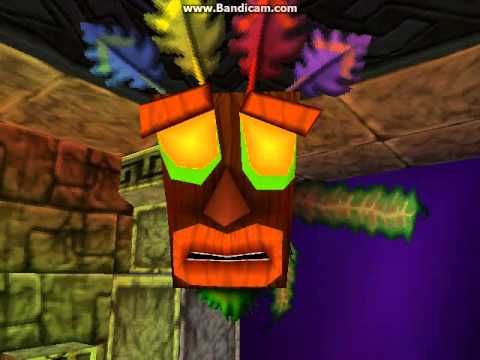 Crash Bash Intro