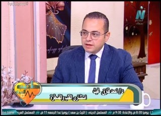 طبيب العيلة جلطة الشريان التاجى د احمد طارق غيث استشارى القلب والقسطرة