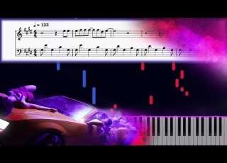 Koorosh Sijal Sami Low Raha Extasy Amoozesh Piano کوروش اکستاسی آموزش پیانو