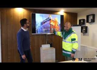 SAM Site Accident Manager Nieuw Product Van ConnectTools
